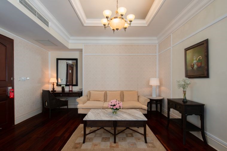 Phòng Executive Suite Ocean View